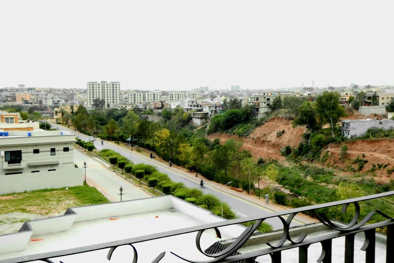 Executive Apartments In Bahria Heights Rawalpindi Exteriör bild