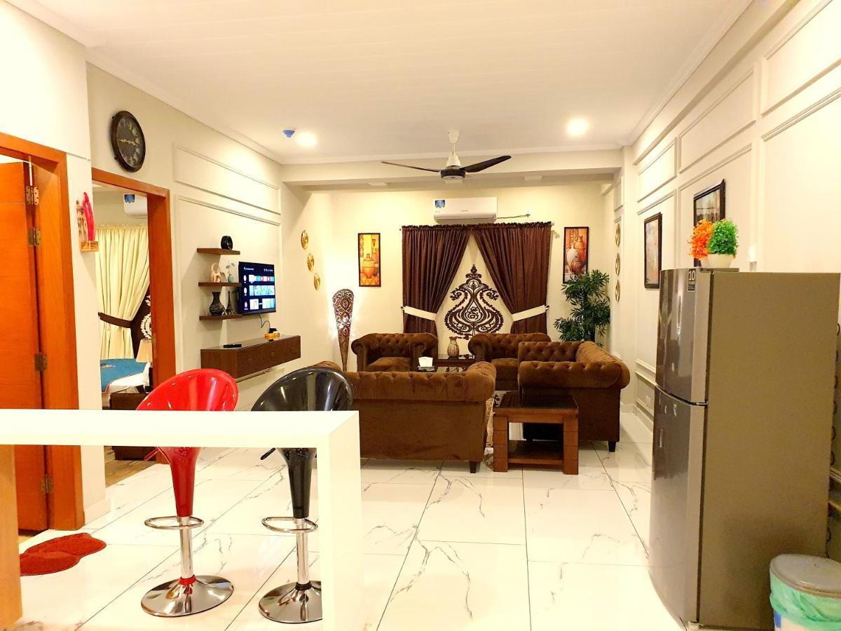 Executive Apartments In Bahria Heights Rawalpindi Exteriör bild