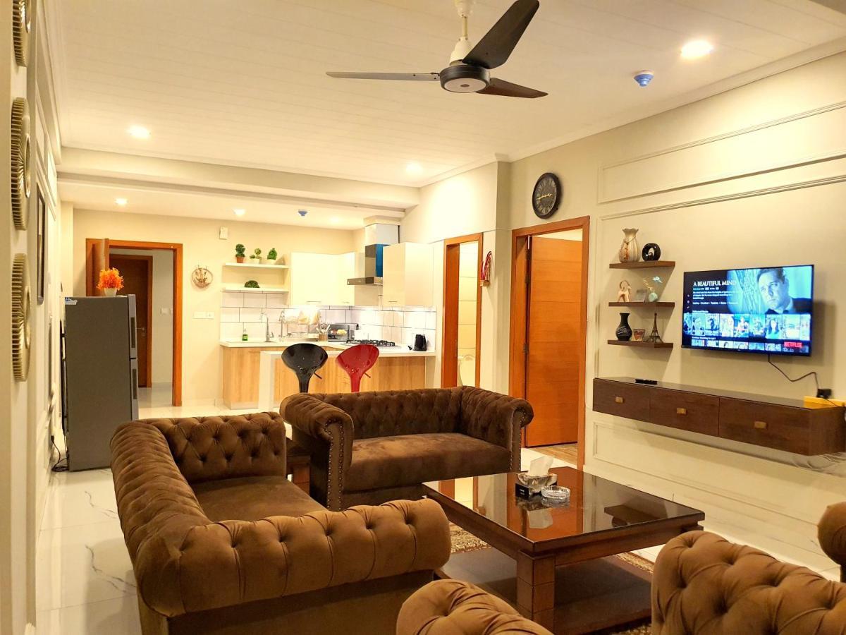 Executive Apartments In Bahria Heights Rawalpindi Exteriör bild