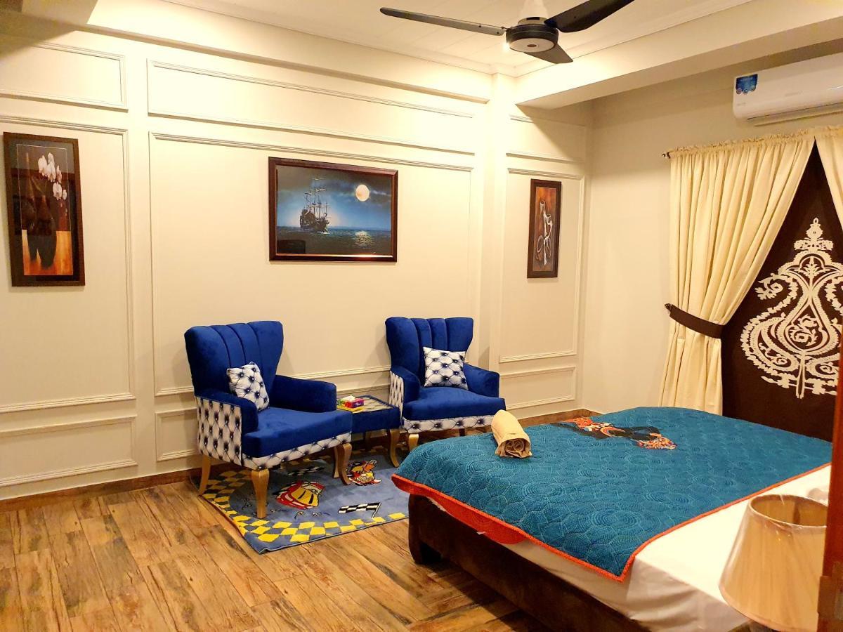 Executive Apartments In Bahria Heights Rawalpindi Exteriör bild