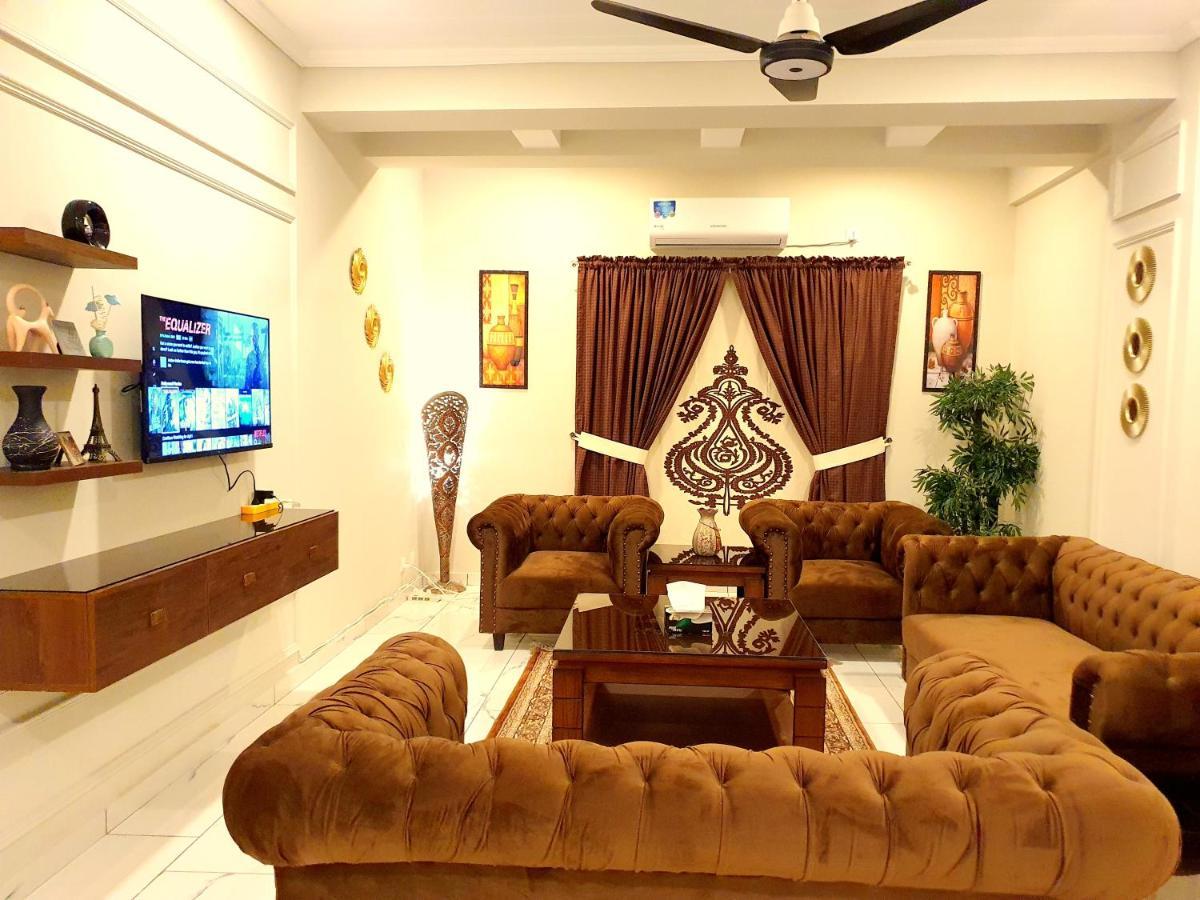 Executive Apartments In Bahria Heights Rawalpindi Exteriör bild