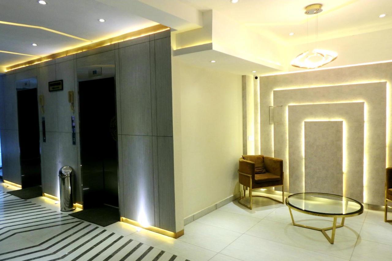 Executive Apartments In Bahria Heights Rawalpindi Exteriör bild
