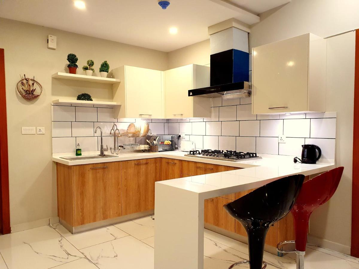 Executive Apartments In Bahria Heights Rawalpindi Exteriör bild