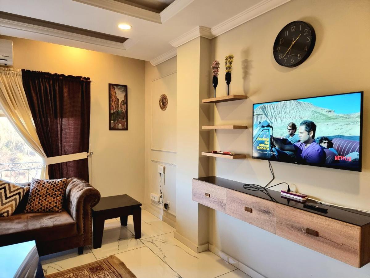 Executive Apartments In Bahria Heights Rawalpindi Exteriör bild