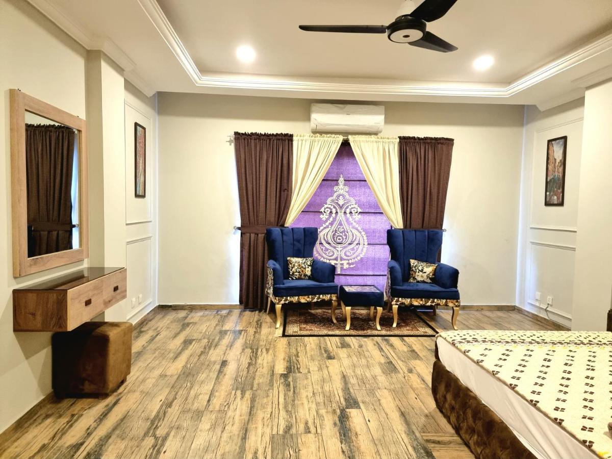Executive Apartments In Bahria Heights Rawalpindi Exteriör bild