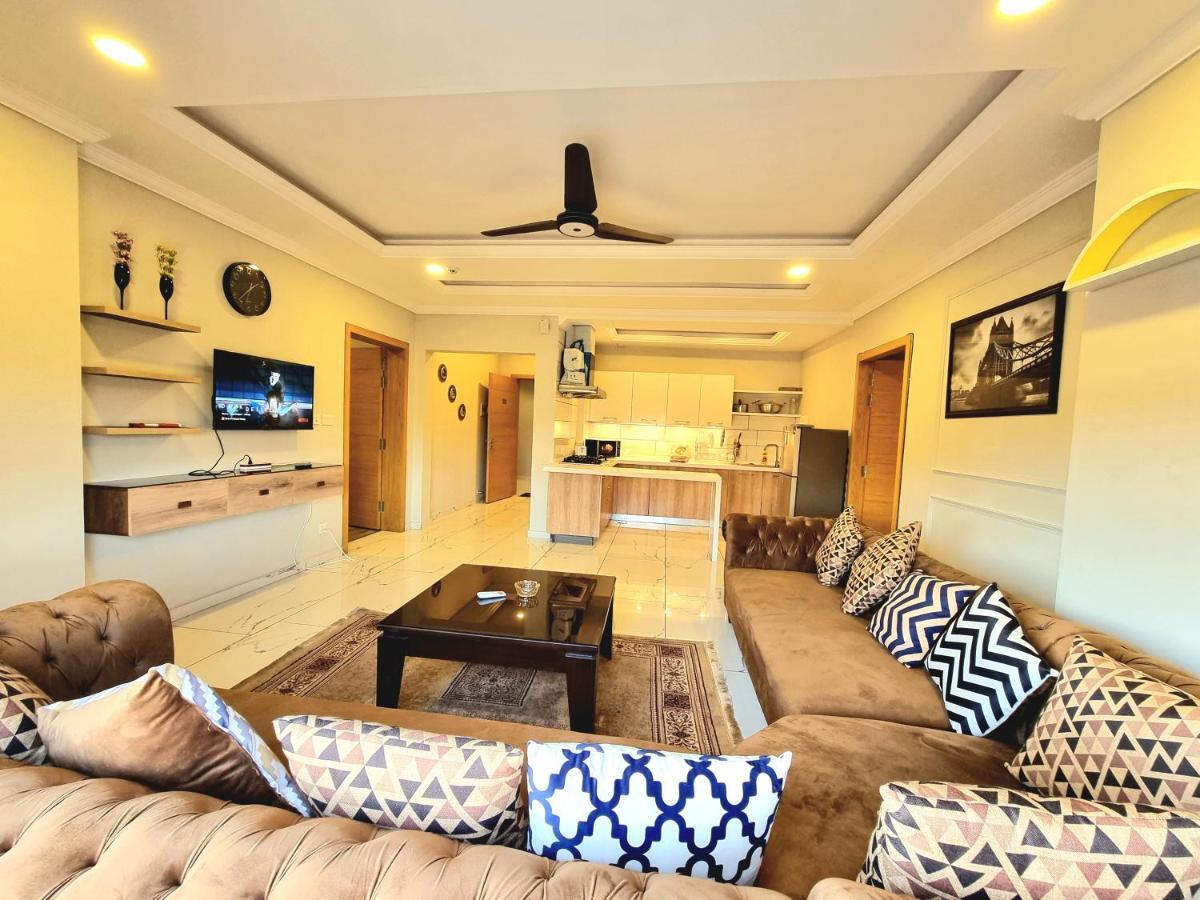 Executive Apartments In Bahria Heights Rawalpindi Exteriör bild