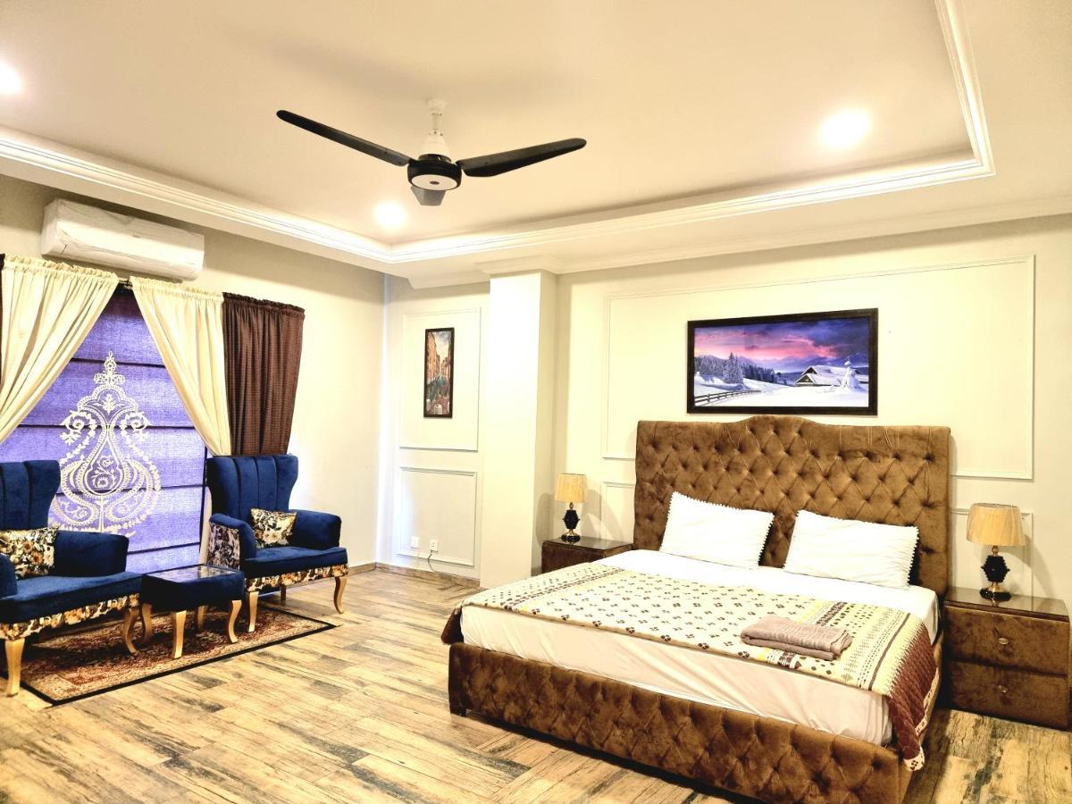 Executive Apartments In Bahria Heights Rawalpindi Exteriör bild