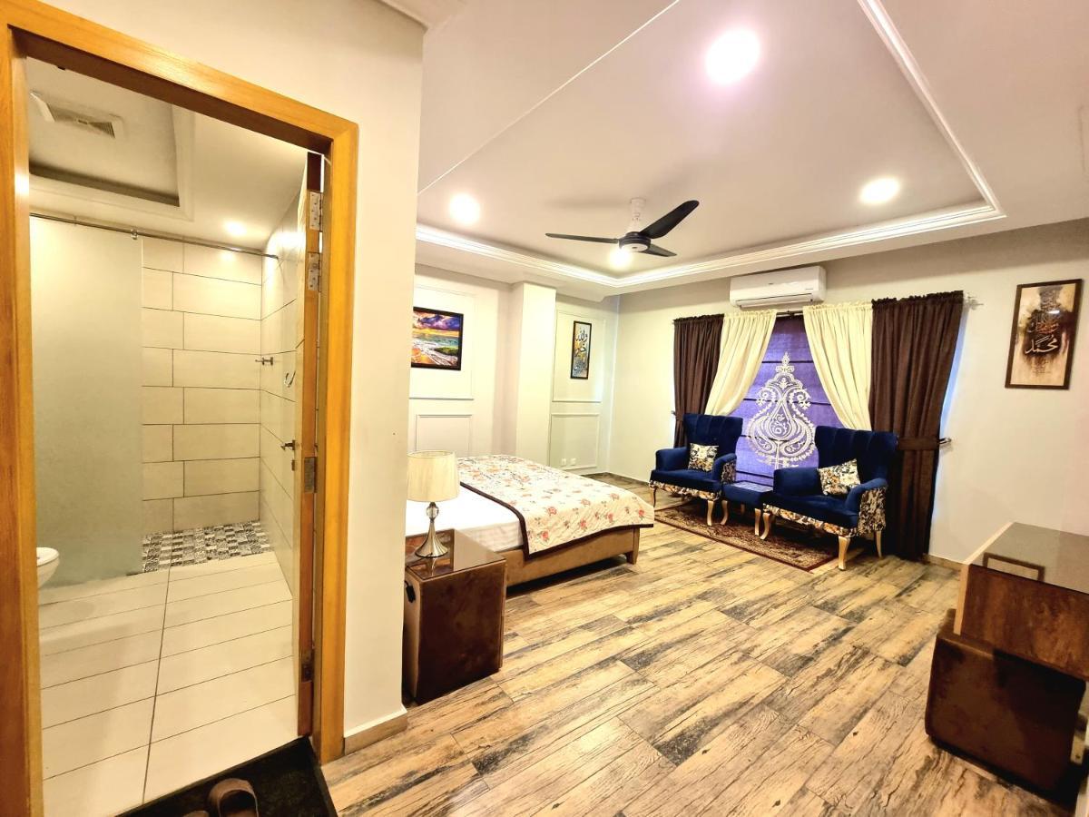 Executive Apartments In Bahria Heights Rawalpindi Exteriör bild