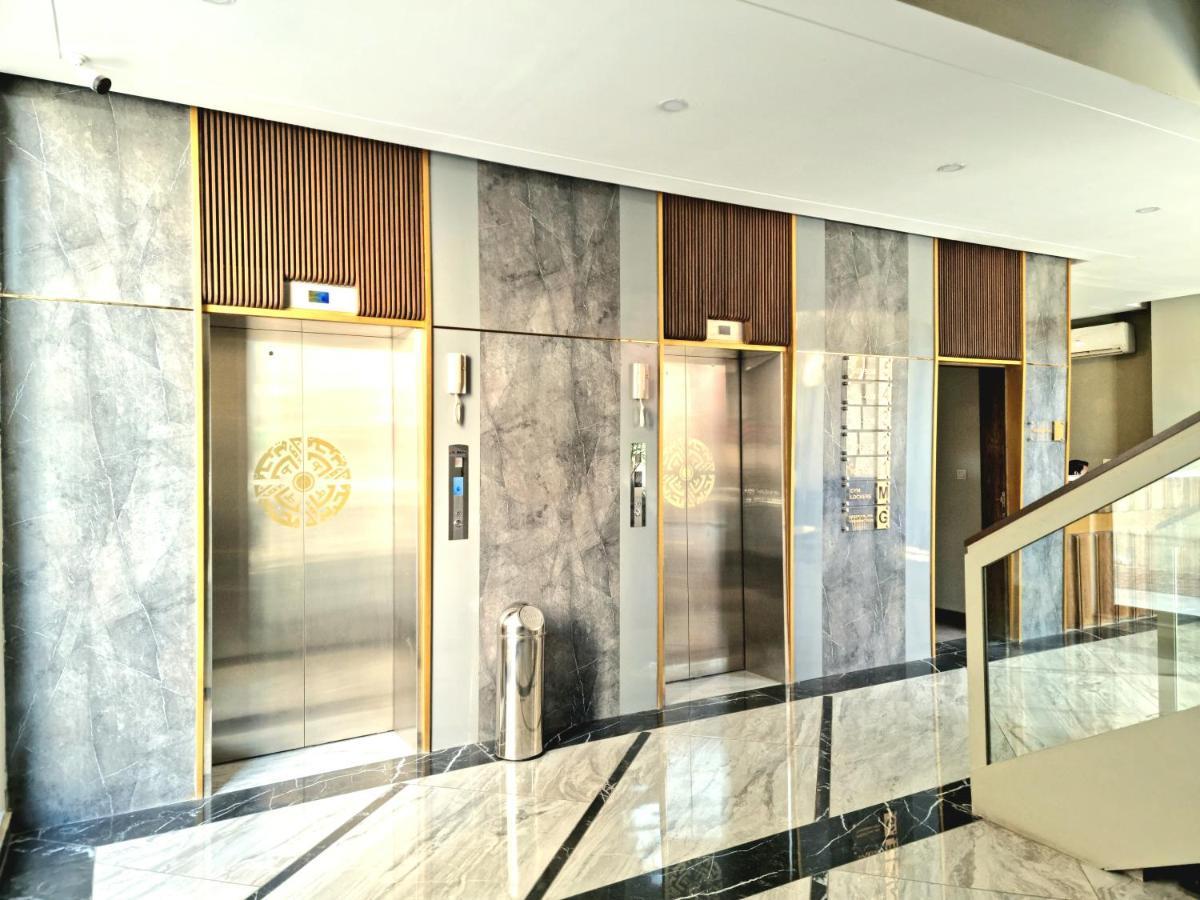 Executive Apartments In Bahria Heights Rawalpindi Exteriör bild