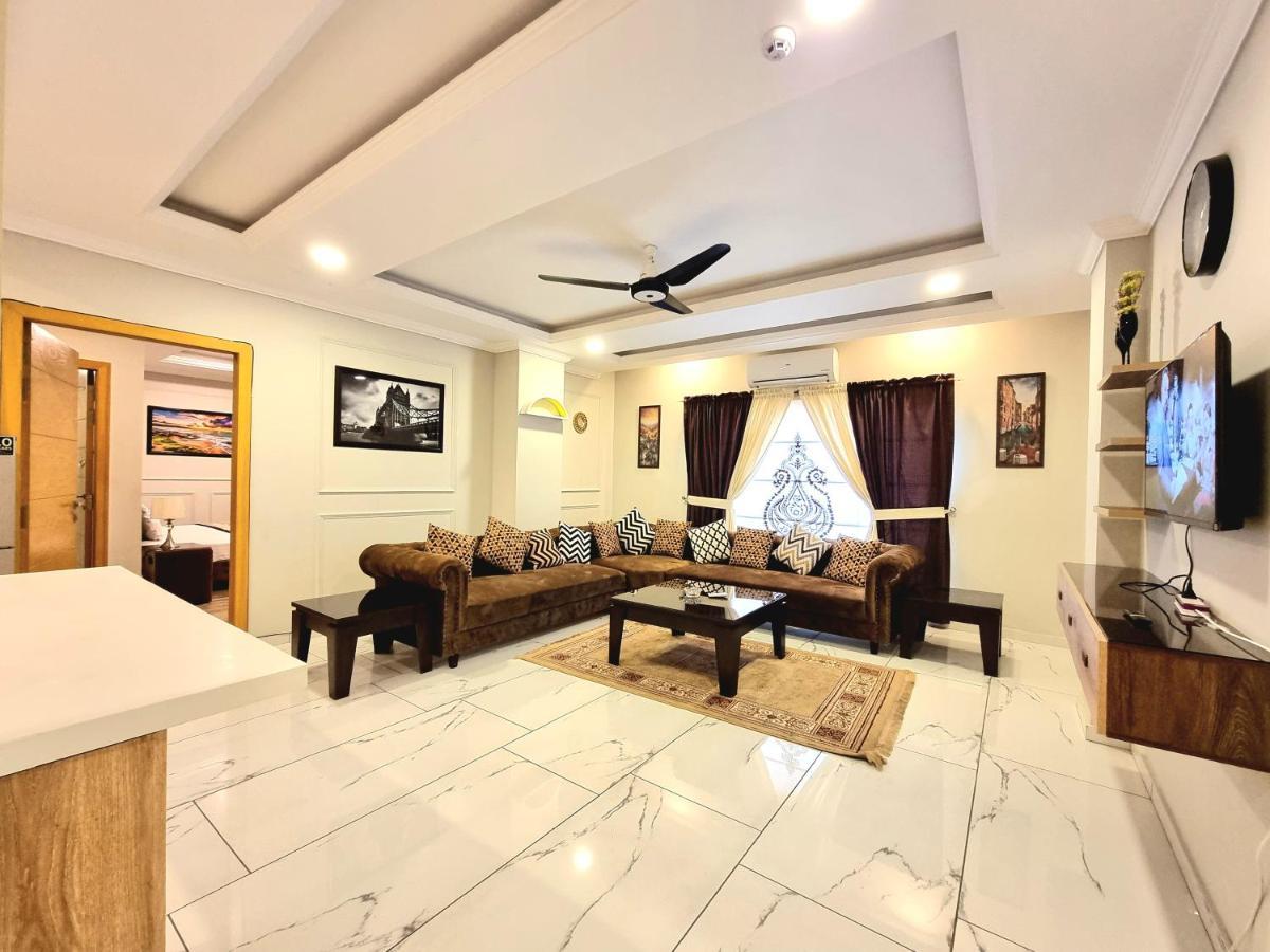 Executive Apartments In Bahria Heights Rawalpindi Exteriör bild