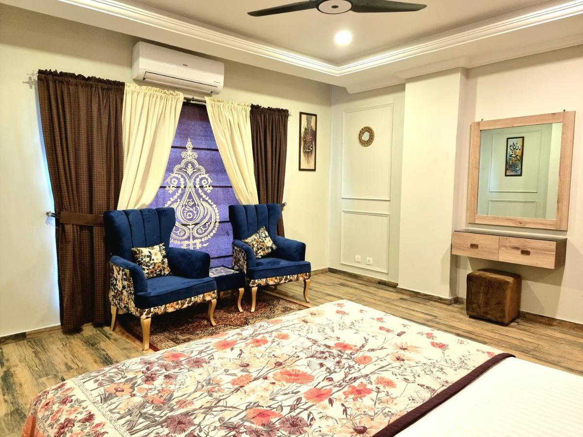 Executive Apartments In Bahria Heights Rawalpindi Exteriör bild
