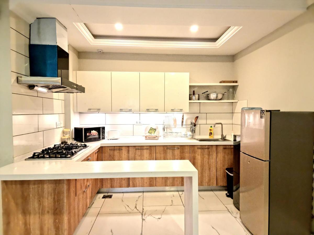 Executive Apartments In Bahria Heights Rawalpindi Exteriör bild