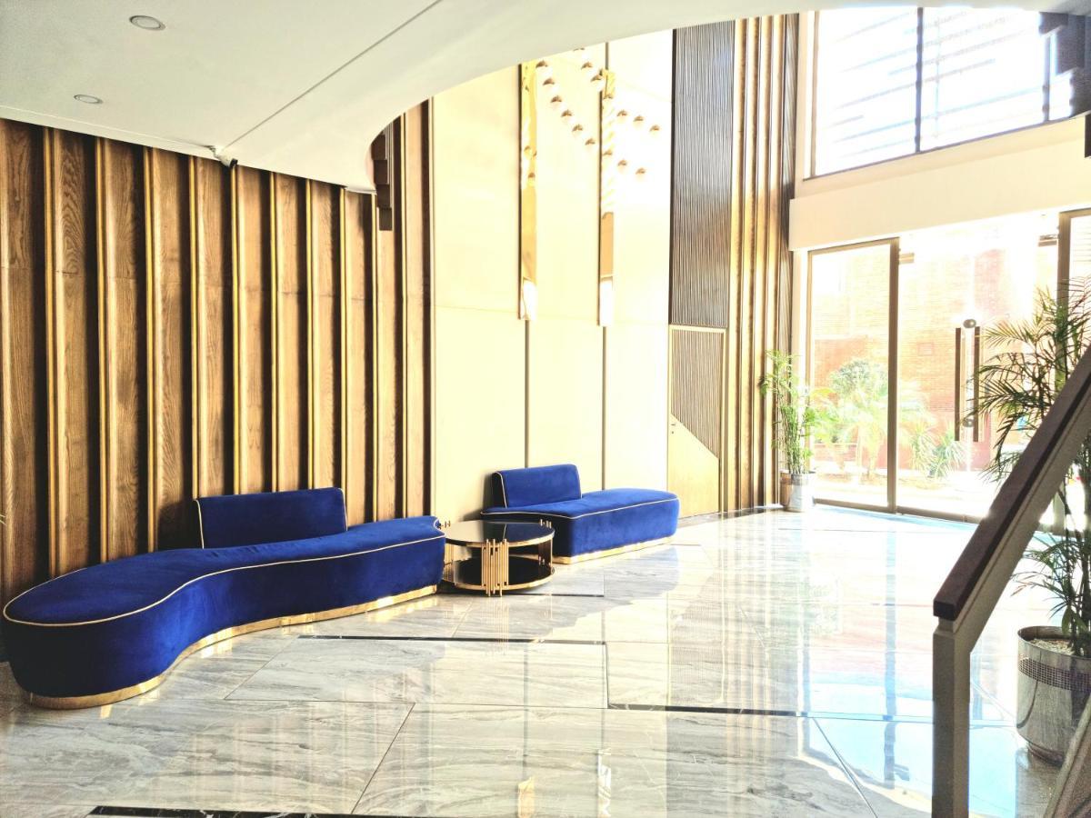 Executive Apartments In Bahria Heights Rawalpindi Exteriör bild