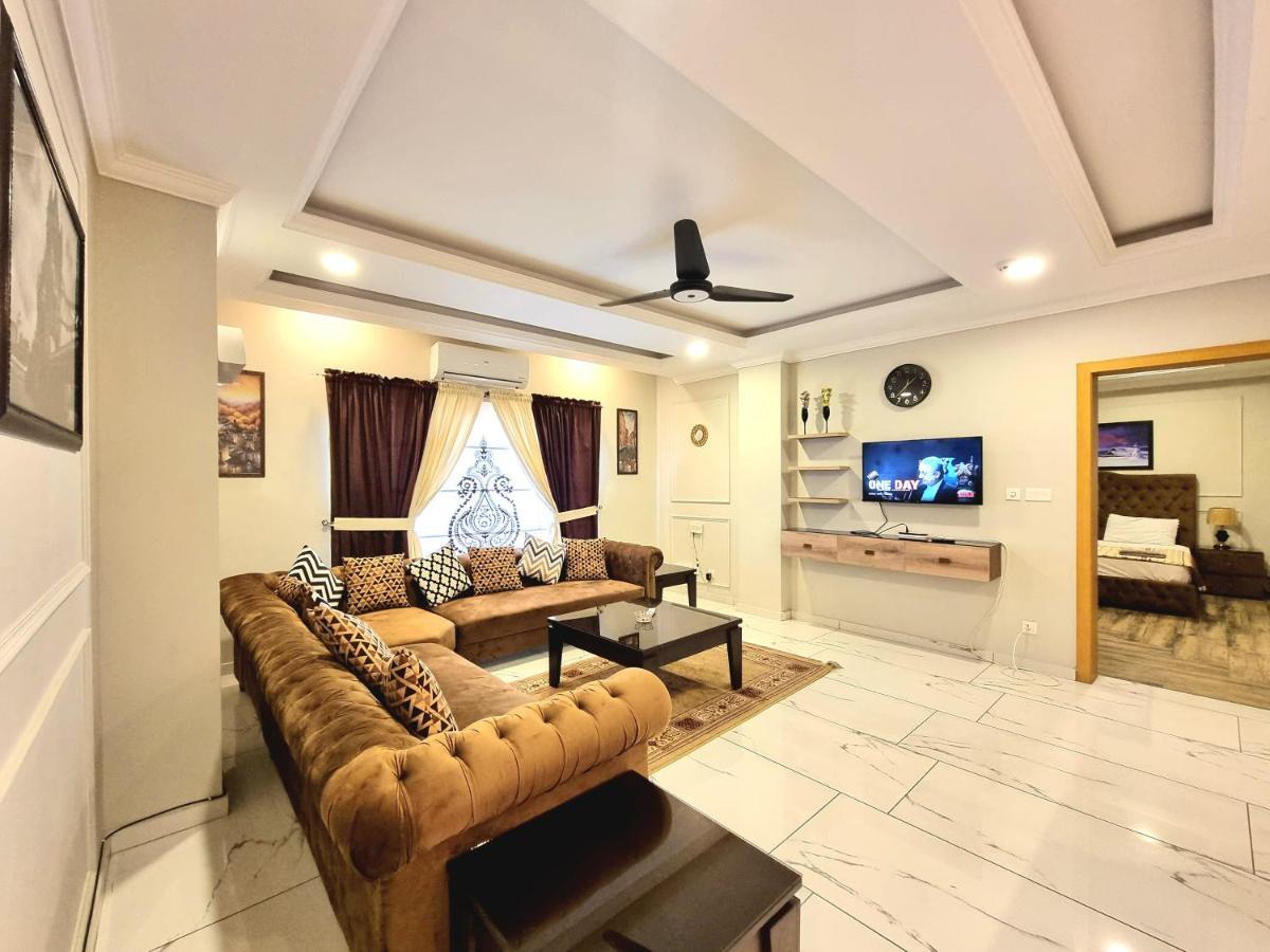 Executive Apartments In Bahria Heights Rawalpindi Exteriör bild