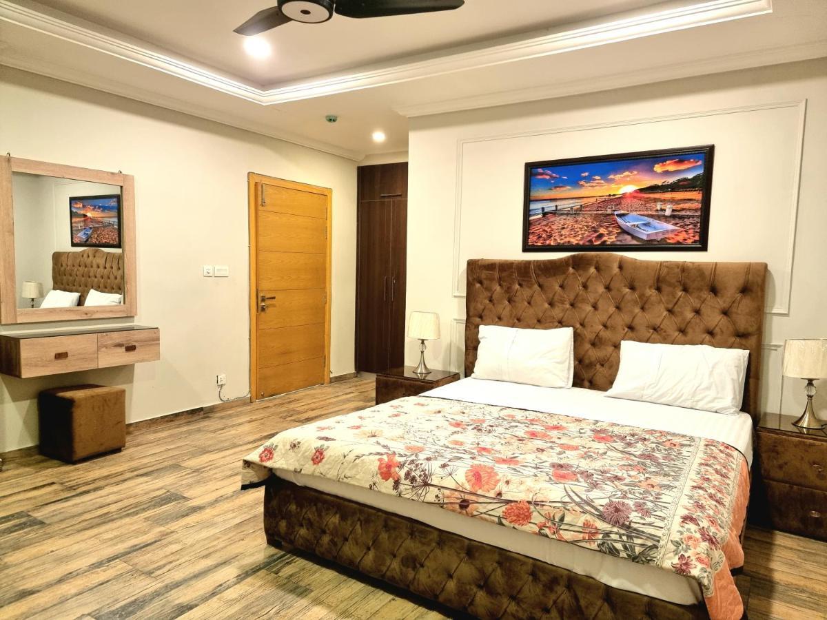 Executive Apartments In Bahria Heights Rawalpindi Exteriör bild