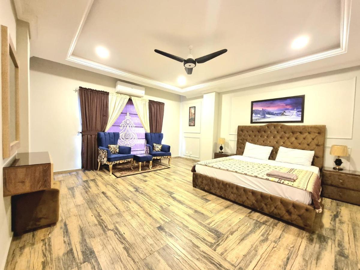Executive Apartments In Bahria Heights Rawalpindi Exteriör bild
