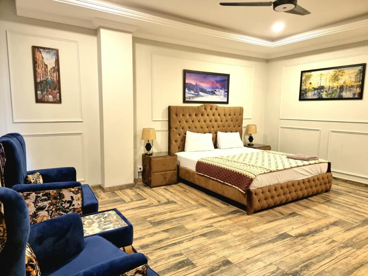 Executive Apartments In Bahria Heights Rawalpindi Exteriör bild