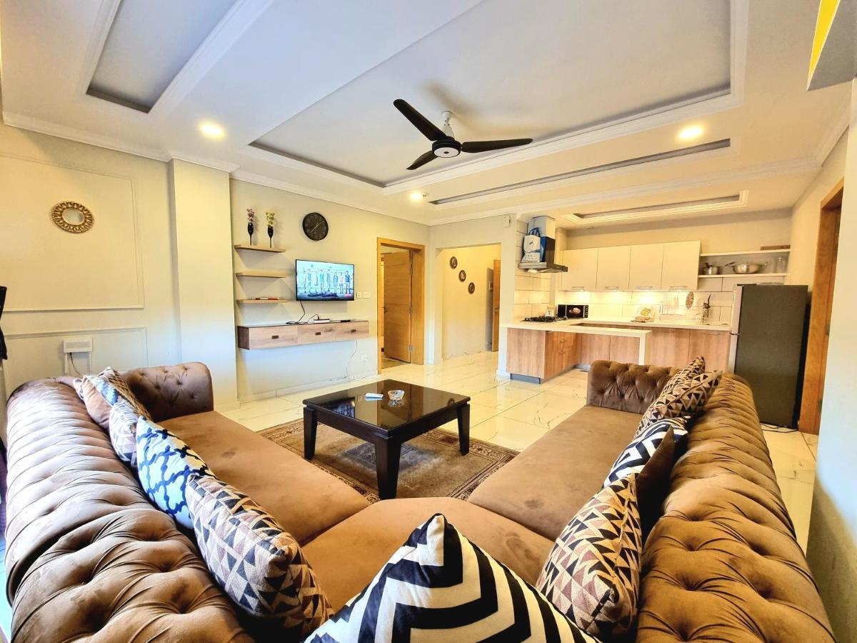 Executive Apartments In Bahria Heights Rawalpindi Exteriör bild