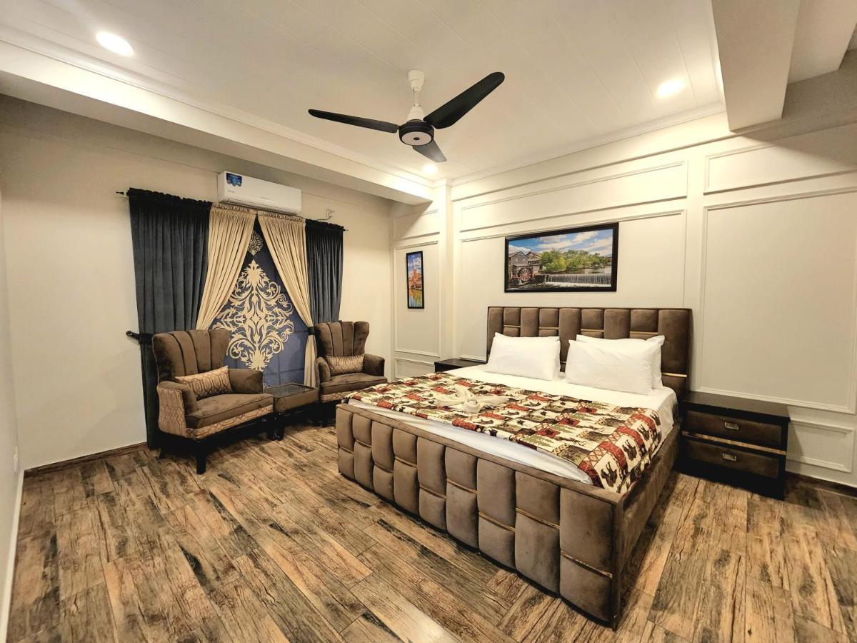 Executive Apartments In Bahria Heights Rawalpindi Exteriör bild