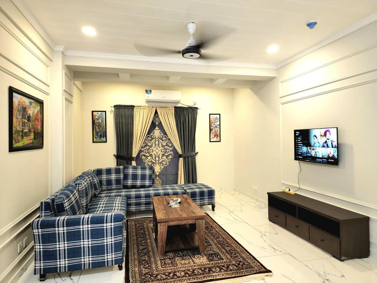 Executive Apartments In Bahria Heights Rawalpindi Exteriör bild