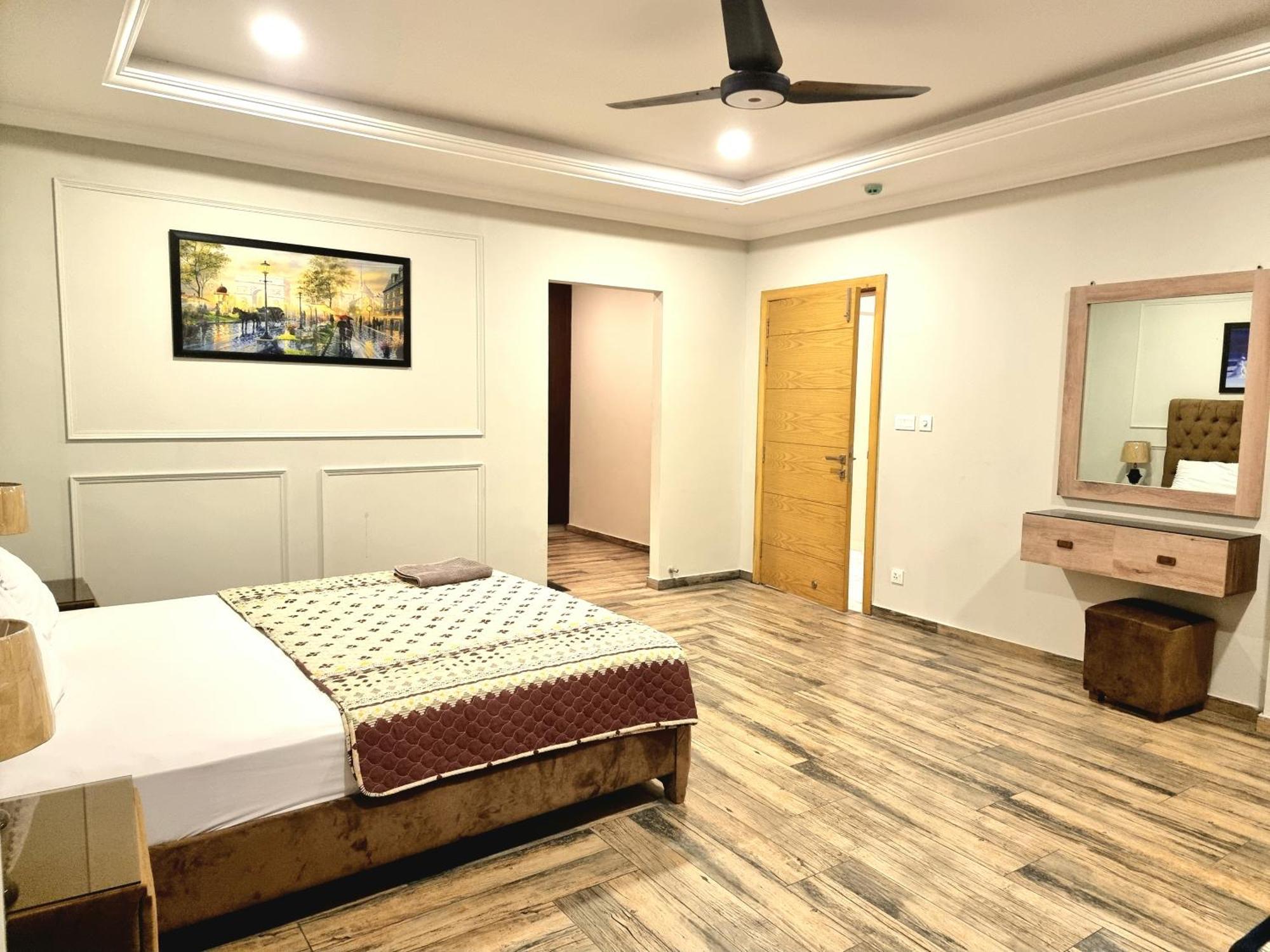 Executive Apartments In Bahria Heights Rawalpindi Rum bild