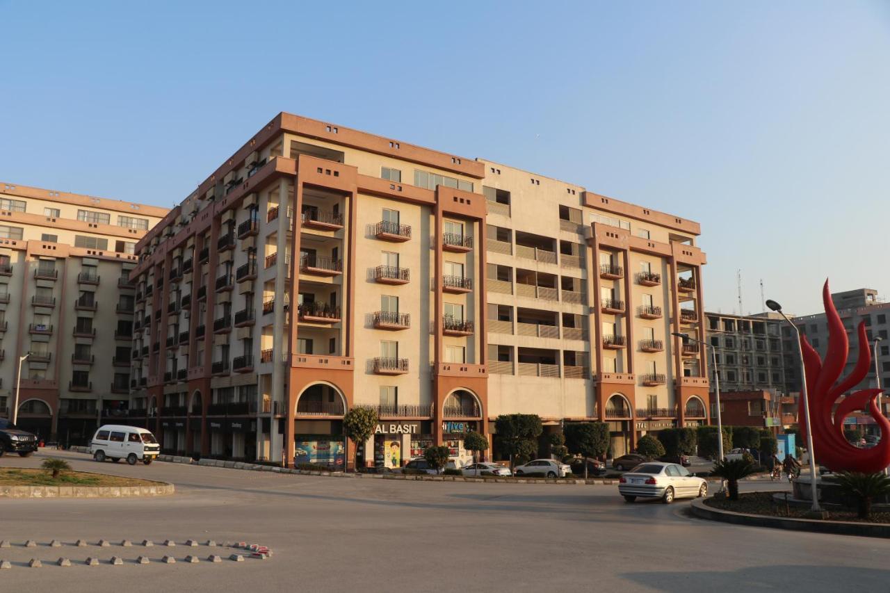 Executive Apartments In Bahria Heights Rawalpindi Exteriör bild